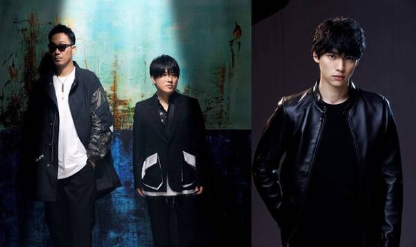 コブクロ 福士蒼汰主演ドラマ diver 特殊潜入班 主題歌を書き下ろし 2020年8月28日 エキサイトニュース