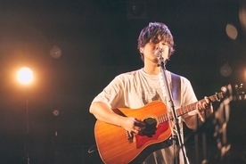 秦基博、18歳の頃に初めて出演しデビューまでの時間を過した横浜のライブハウスから初の無観客ライブを配信