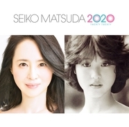 松田聖子、40周年記念アルバム『SEIKO MATSUDA 2020』のオリジナル特典絵柄を一挙公開