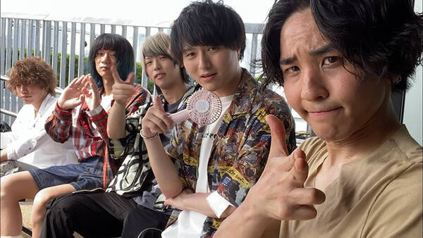 Novelbright メジャーデビュー曲 Sunny Drop Mvのメイキングムービーを公開 年9月10日 エキサイトニュース