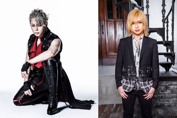 西川くんとキリショー 西川貴教 金爆 鬼龍院翔 Tvアニメ ポケモン Op曲 1 2 3 を30日に配信リリース 年9月19日 エキサイトニュース