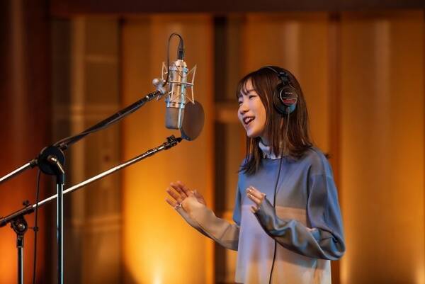 幾田りら Yoasobi Ikura Netflixオリジナル映画 フェイフェイと月の冒険 日本語版edクレジットソング歌唱映像公開 年9月25日 エキサイトニュース