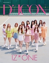 IZ*ONE、TWICE、SEVENTEEN……。K-POPの“神写真集”『Diconシリーズ』の日本語版の発売が決定！