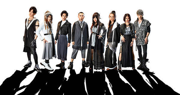 和楽器バンド 美しい少女と闇に取り憑かれた男の物語を描いた 月下美人 Mvの Behind The Scenes 公開 年10月24日 エキサイトニュース