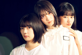 櫻坂46・森田ひかる×藤吉夏鈴×山崎天、『B.L.T.』の表紙に登場！テーマは「強く、美しく、共に生きること。」