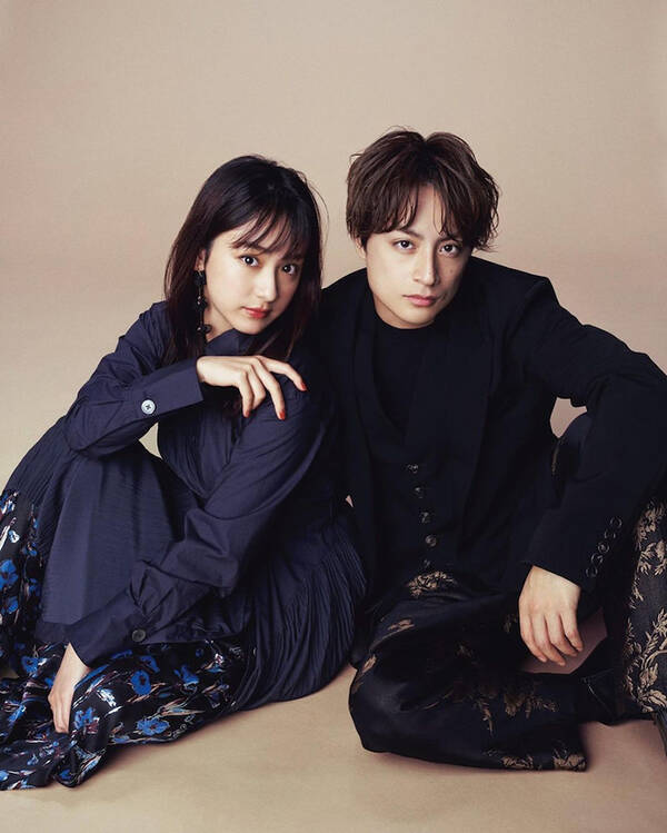 平祐奈 映画 10万分の1 でw主演を務めた白濱亜嵐との2ショットを公開 公開まであと3日 わーお 2020年11月25日 エキサイトニュース