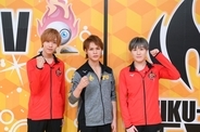 明日28日放送の『炎の体育会TVSP』で、日本陸上界の最強選手による“アスリートアベンジャーズ”と体育会TV軍が真剣対決！