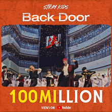 自身3作目！Staray Kids、「Back Door」 MVがYouTubeで1億再生を突破