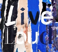THE YELLOW MONKEY、20年ぶりのライブアルバム『Live Loud』のジャケット写真を公開