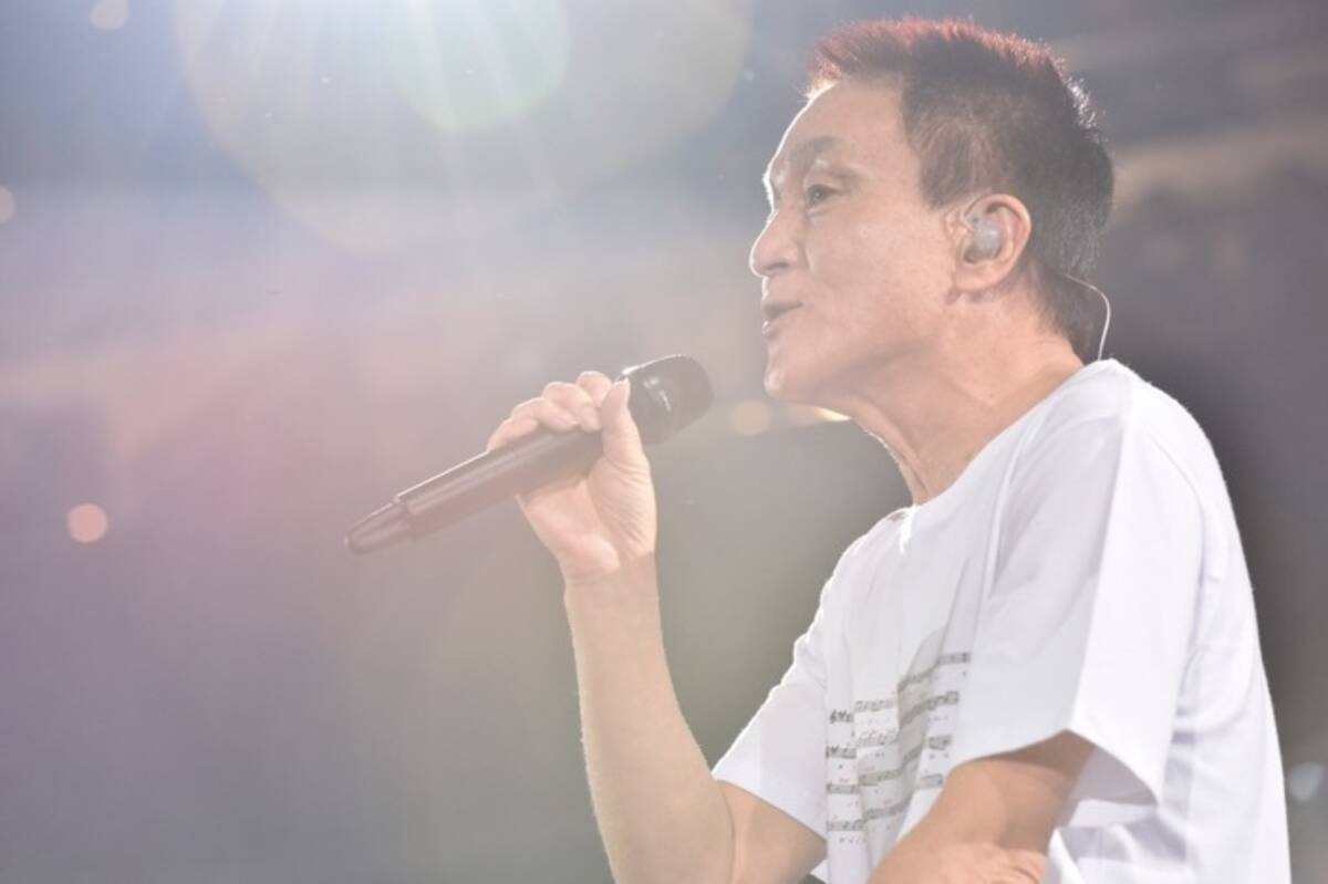 俳優 上川隆也 小田和正を語る 小田和正さんの歌声からは いつも風が吹いてくる 21年1月7日 エキサイトニュース