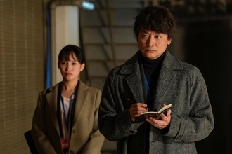 香取慎吾主演ドラマ『アノニマス』の世界観を詰め込んだ、125秒の予告動画が公開