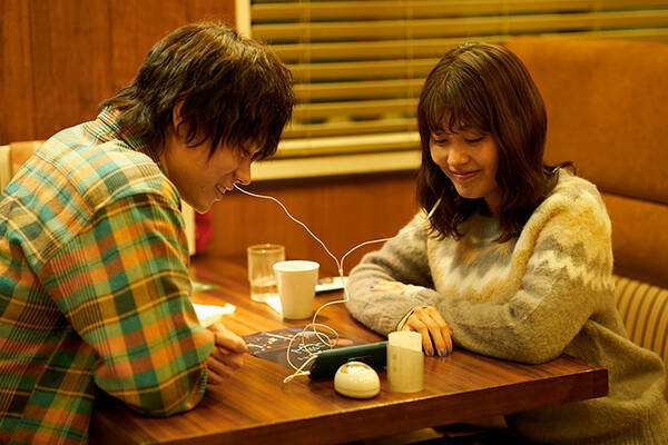 告白のタイムリミットは終電まで 映画 花束みたいな恋をした よりドキドキの本編映像公開 21年1月21日 エキサイトニュース 告白のタイムリミットは終電まで 映画 花束みたいな恋をした よりドキドキの本編映像公開 21年1月21日 エキサイトニュース