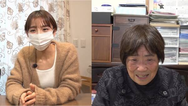 元AKB48・篠田麻里子、ガンコな祖母とリモートで家族会議！