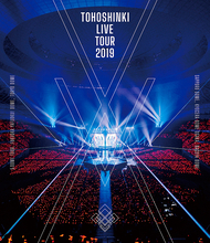 東方神起、ライブ映像作品『東方神起 LIVE TOUR 2019 〜XV〜』ダイジェスト映像公開