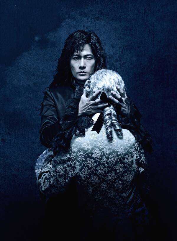 稲垣吾郎の新作舞台は フランス革命の時代に実在した 死刑執行人 の物語 21年2月18日 エキサイトニュース