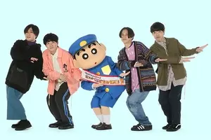 マカロニえんぴつ 映画 しんちゃん 主題歌担当 クレヨンとえんぴつのすぺしゃるコラボ 2021年2月25日 エキサイトニュース