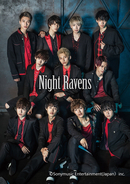 Night Ravens、初フォトブック発売決定！「僕らの真の姿をお楽しみに」（森瞬太）