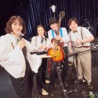 あまちゃん 暦の上ではディセンバー 歌っていたのはベイビーレイズ 13年7月9日 エキサイトニュース