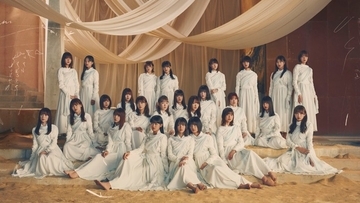 櫻坂46、2ndシングル「BAN」CDの収録内容詳細を発表！