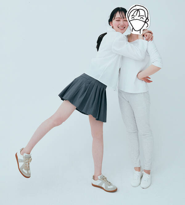 堀未央奈 卒業記念フォトブック いつのまにか に 大の仲良し の実姉が登場 妹 未央奈の素顔を語る 21年4月3日 エキサイトニュース