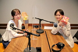 前田敦子×峯岸みなみがラジオ対談！ AKB48・1期生のふたりが、今だから話せることとは……!?
