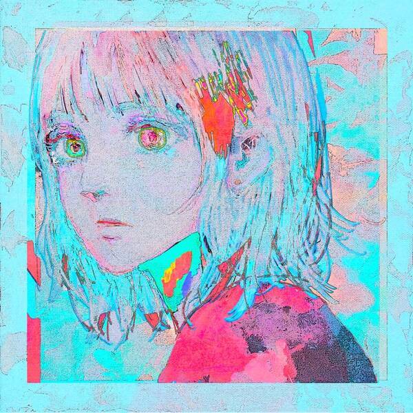米津玄師 ニューシングル Pale Blue のジャケットイラストのテーマは 恋に落ちた瞬間 21年4月30日 エキサイトニュース