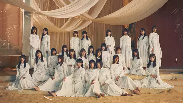 櫻坂46、“フォーメーション3列目メンバー”による単独ライブが開催決定