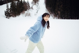 NGT48・本間日陽、初写真集『ずっと、 会いたかった』より“彼女感満載”の特典内容公開