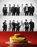 BTS、短くも強烈な「Butter」MVティザー解禁