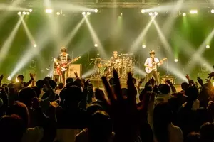 Unison Square Garden新作live Dvd Tour 18 Mode Mood Mode トレイラー映像公開 18年12月14日 エキサイトニュース