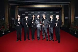 Bts 防弾少年団 ビルボード ミュージック アワードで2冠 この賞は全世界armyのもの エキサイトニュース