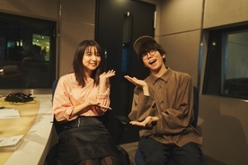 上白石萌歌、自身のラジオ番組でsumika・片岡健太と意気投合！