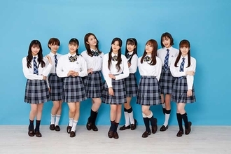 GIRLS2、メンバー9人全員で初主演を務めるドラマ『ガル学。～ガールズガーデン～』が7月からスタート