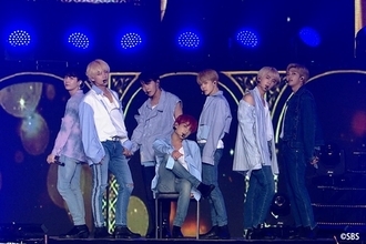 BTSら出演！ K-POPイベント『SBS SUPER CONCERT in 台北 2018』、エムオン!にて日本初放送決定