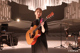 竹内アンナ、NiziU「Make you happy」カバーを26日放送の『MUSIC FAIR』で披露