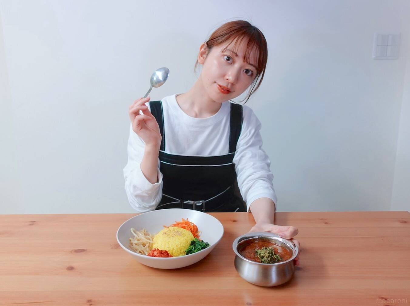 パパッと本格的 韓国風プルコギビーフカレー のレシピ 木村ミサの推しカレー 2 21年4月27日 エキサイトニュース