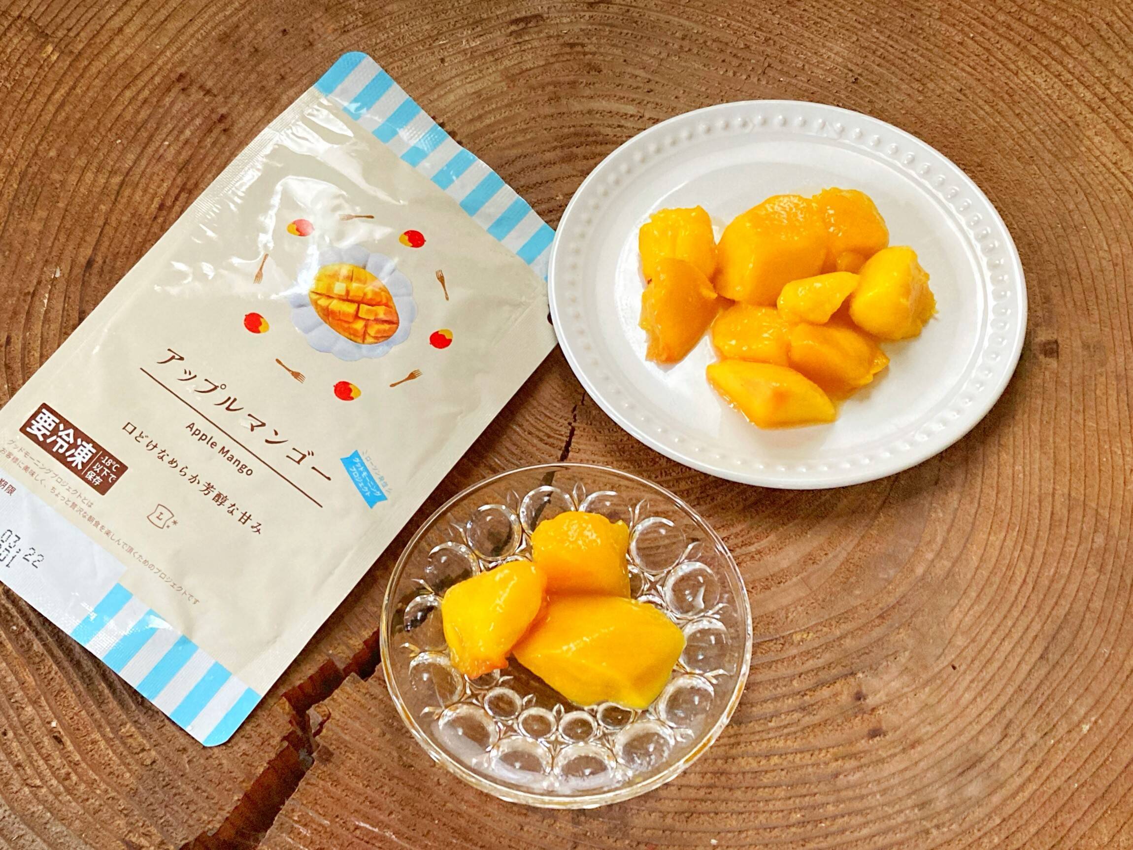 コンビニ大手3社の 冷凍フルーツ をマニアが食べ比べ 味わい 特徴を徹底レビュー 21年5月21日 エキサイトニュース 3 6