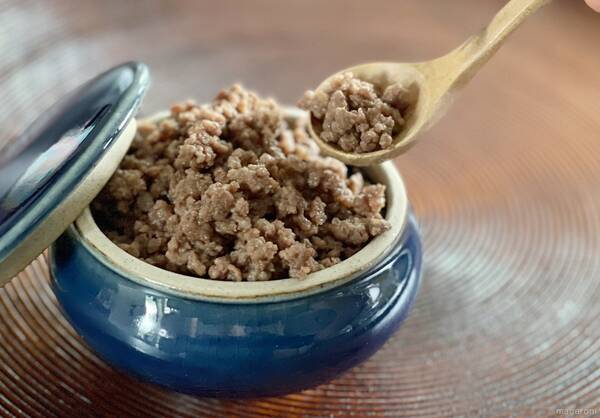 ご飯のお供に 生姜が香る 牛肉そぼろ 簡単アレンジレシピ 21年5月28日 エキサイトニュース