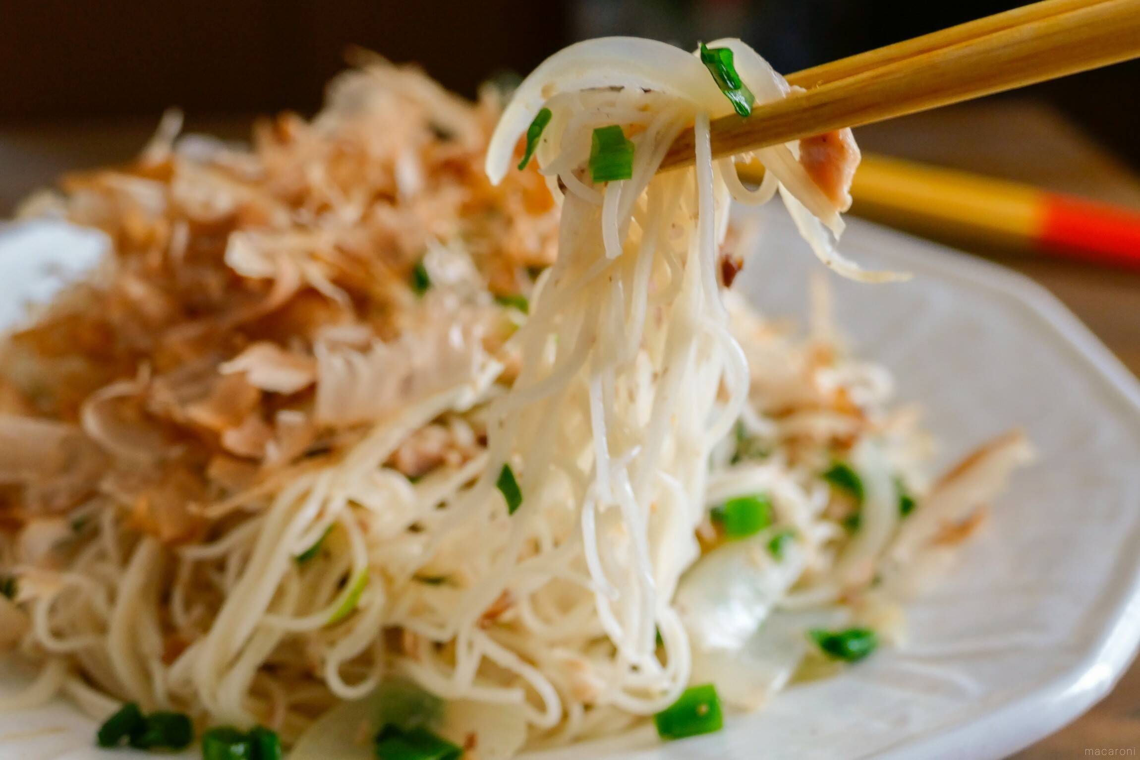 具材はお好みで ツナ入りそうめんチャンプルーの作り方 21年6月2日 エキサイトニュース 2 2