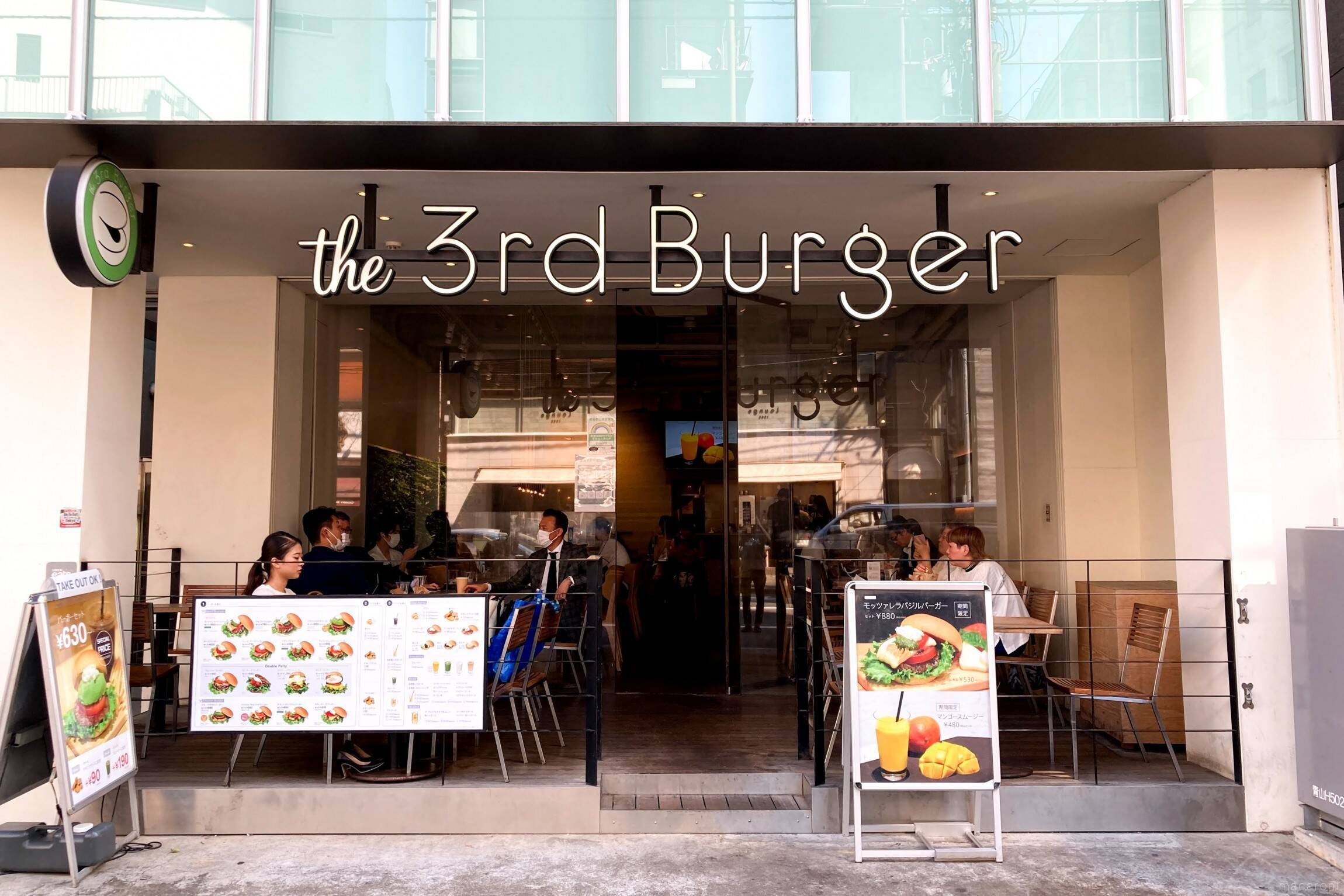 コスパ良し おしゃれ 表参道の人気ランチ10選 ジャンル別 21年7月14日 エキサイトニュース 2 7