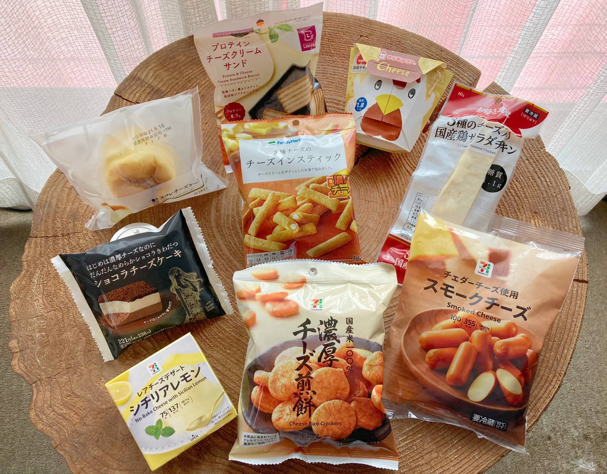 マニアが厳選 コンビニのおすすめチーズ商品 お菓子 おつまみ スイーツ 21年6月30日 エキサイトニュース