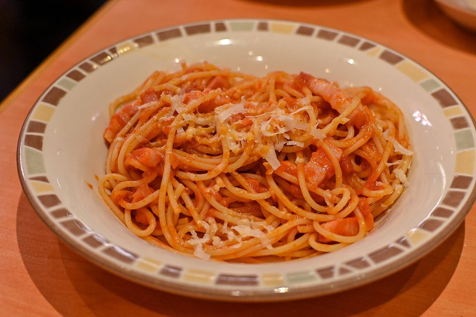 イタリア人直伝 サイゼリヤ パルマ風スパゲッティ をもっと本場に近づけるワザ 21年6月16日 エキサイトニュース