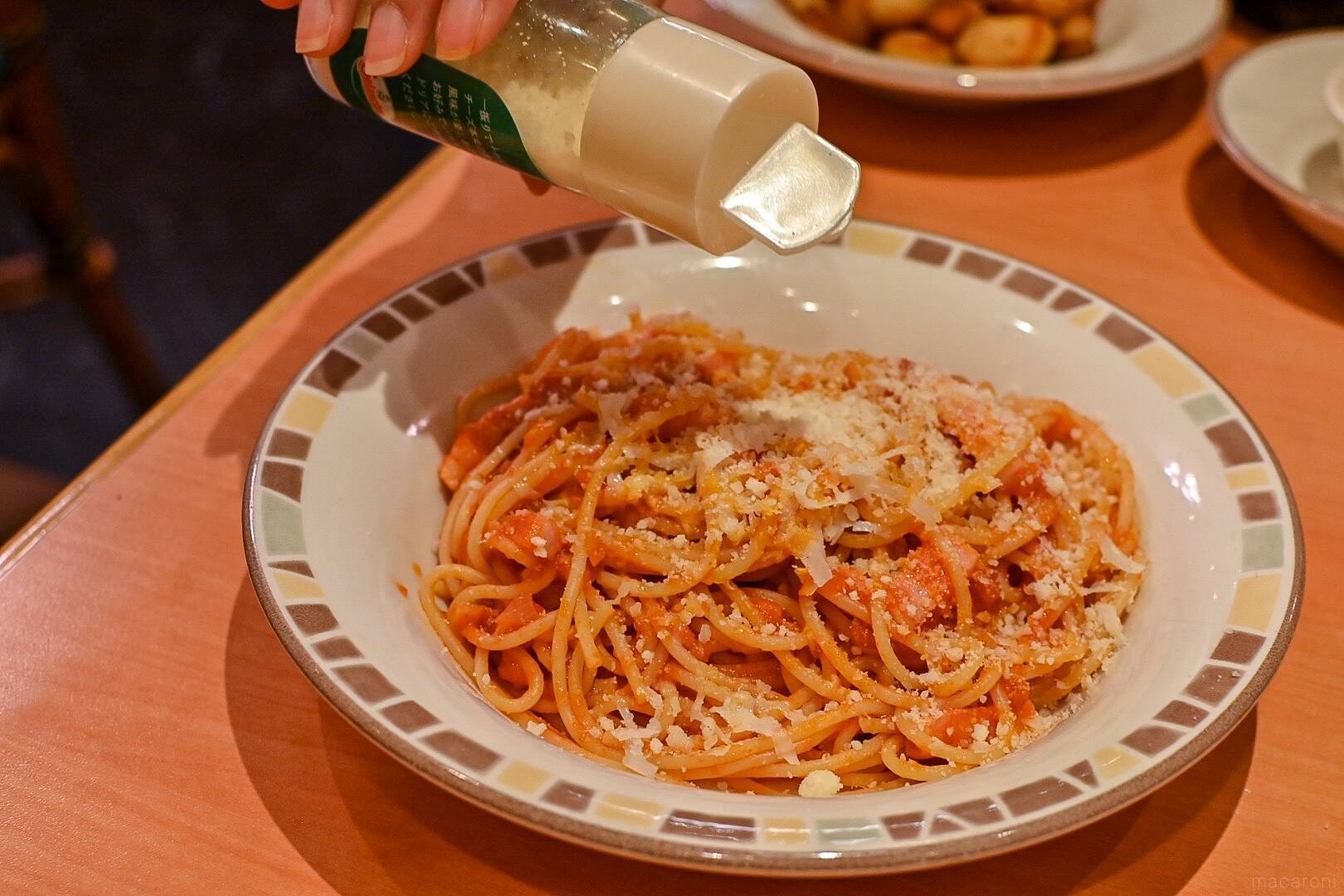 イタリア人直伝 サイゼリヤ パルマ風スパゲッティ をもっと本場に近づけるワザ 21年6月16日 エキサイトニュース