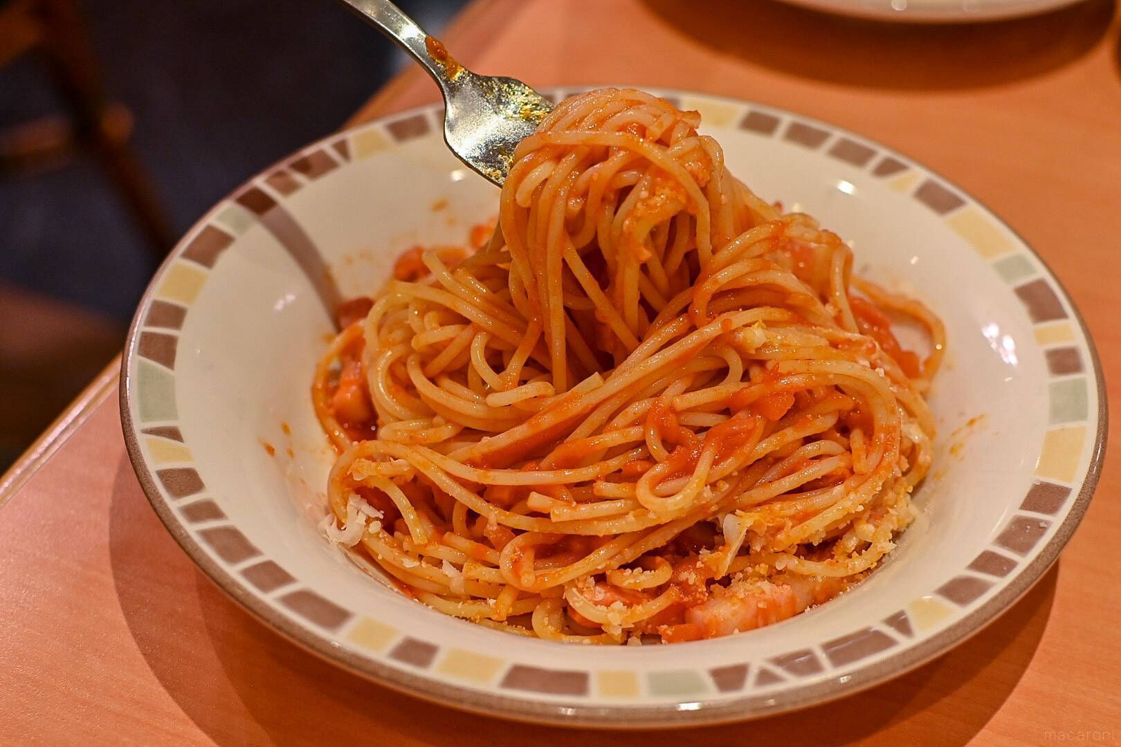 イタリア人直伝 サイゼリヤ パルマ風スパゲッティ をもっと本場に近づけるワザ 21年6月16日 エキサイトニュース