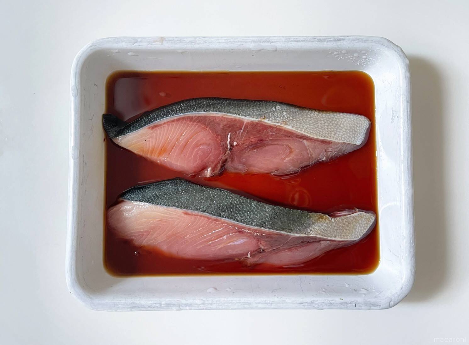 身がパサつかずふっくら はまちの照り焼き の作り方 下味冷凍方法 21年6月22日 エキサイトニュース