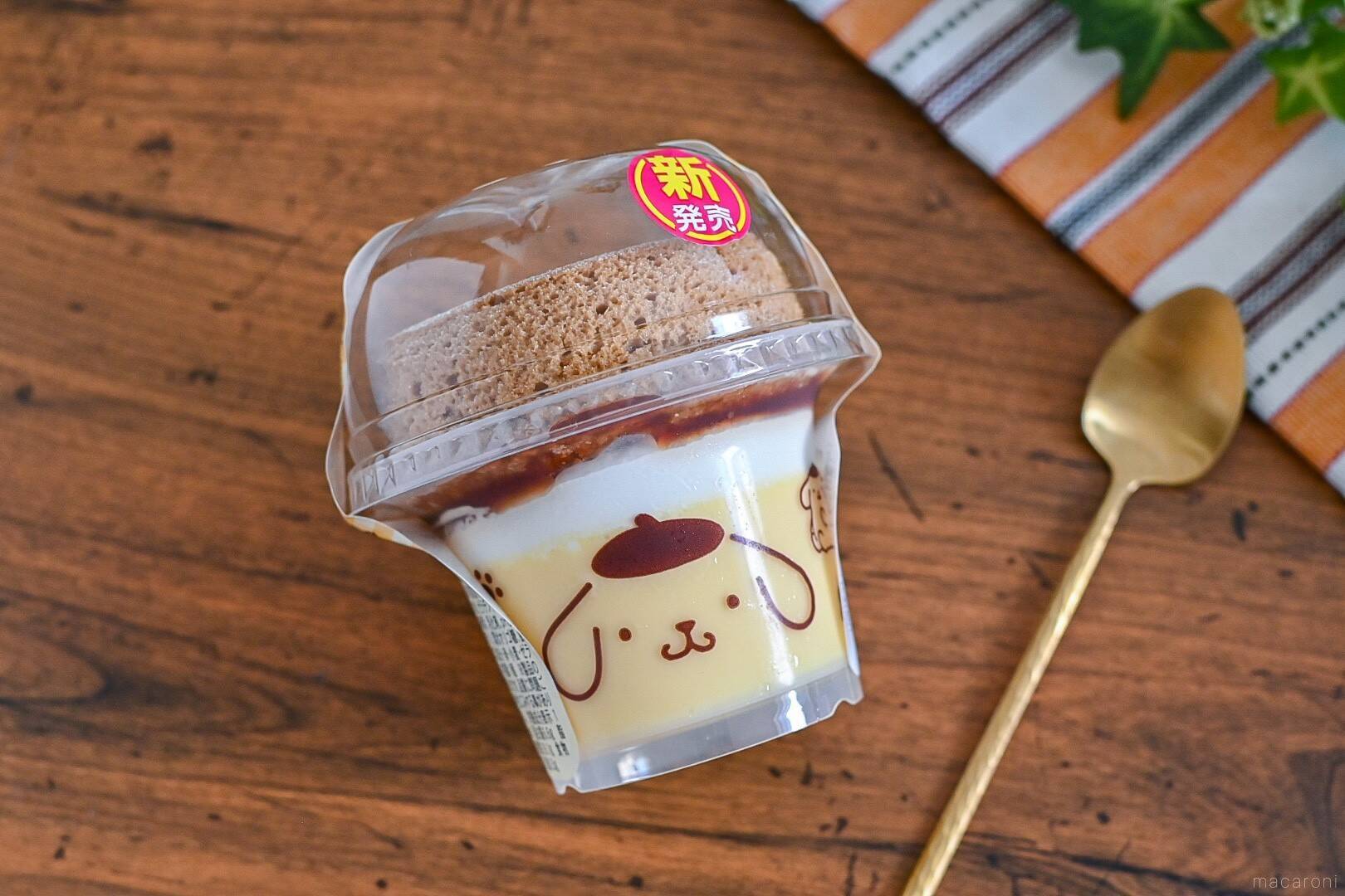 いたるところにポムポムプリンが ファミマ限定のスフレプリンは見た目も味も大満足のスイーツ 21年6月14日 エキサイトニュース