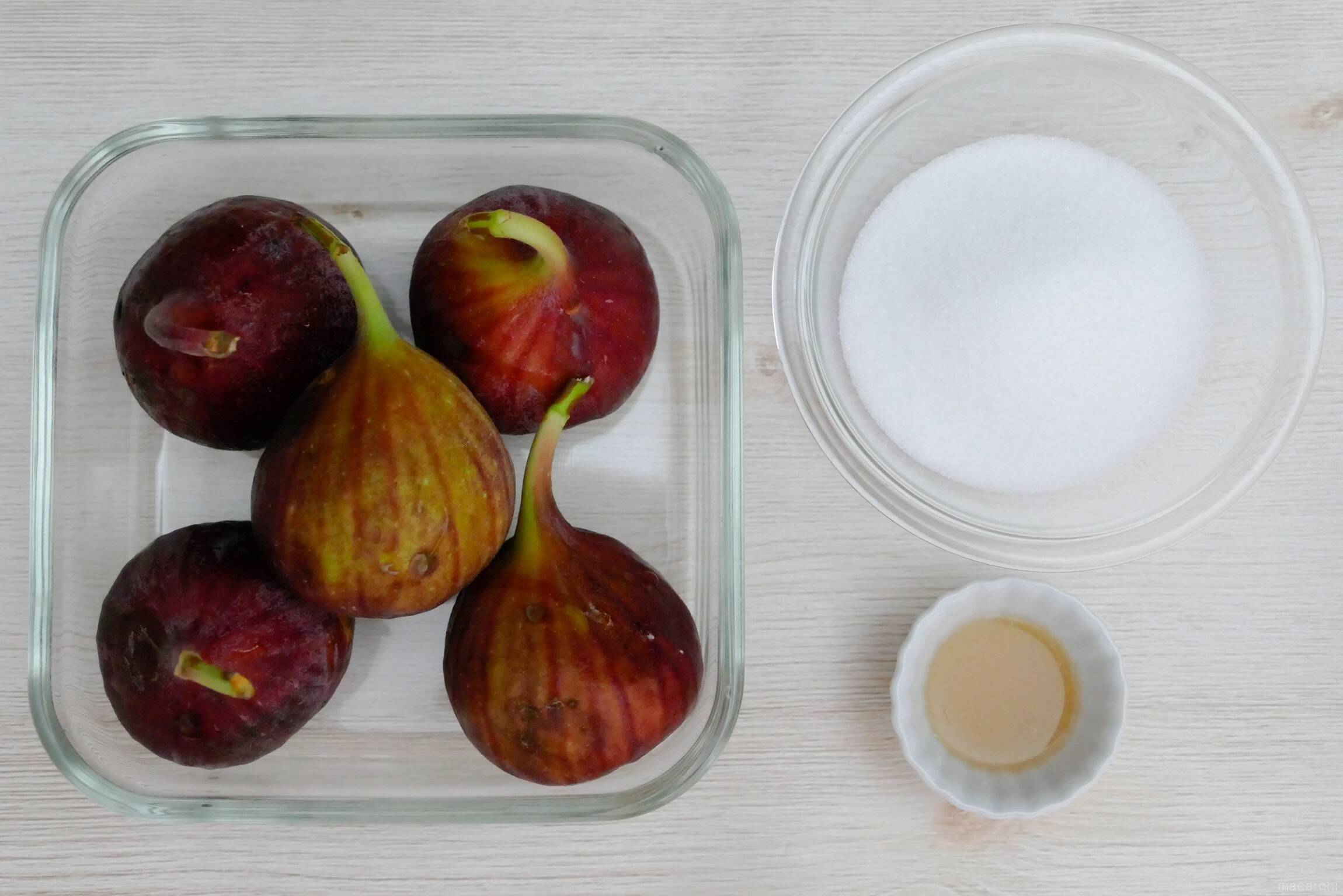 大人の贅沢スイーツ いちじくの甘露煮 レシピと食べ方アイデア 21年6月30日 エキサイトニュース