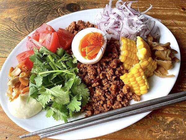 冷えたビールと一緒に 台湾風冷やし中華 今月食べたい 私の 冷やし中華 3 21年6月15日 エキサイトニュース