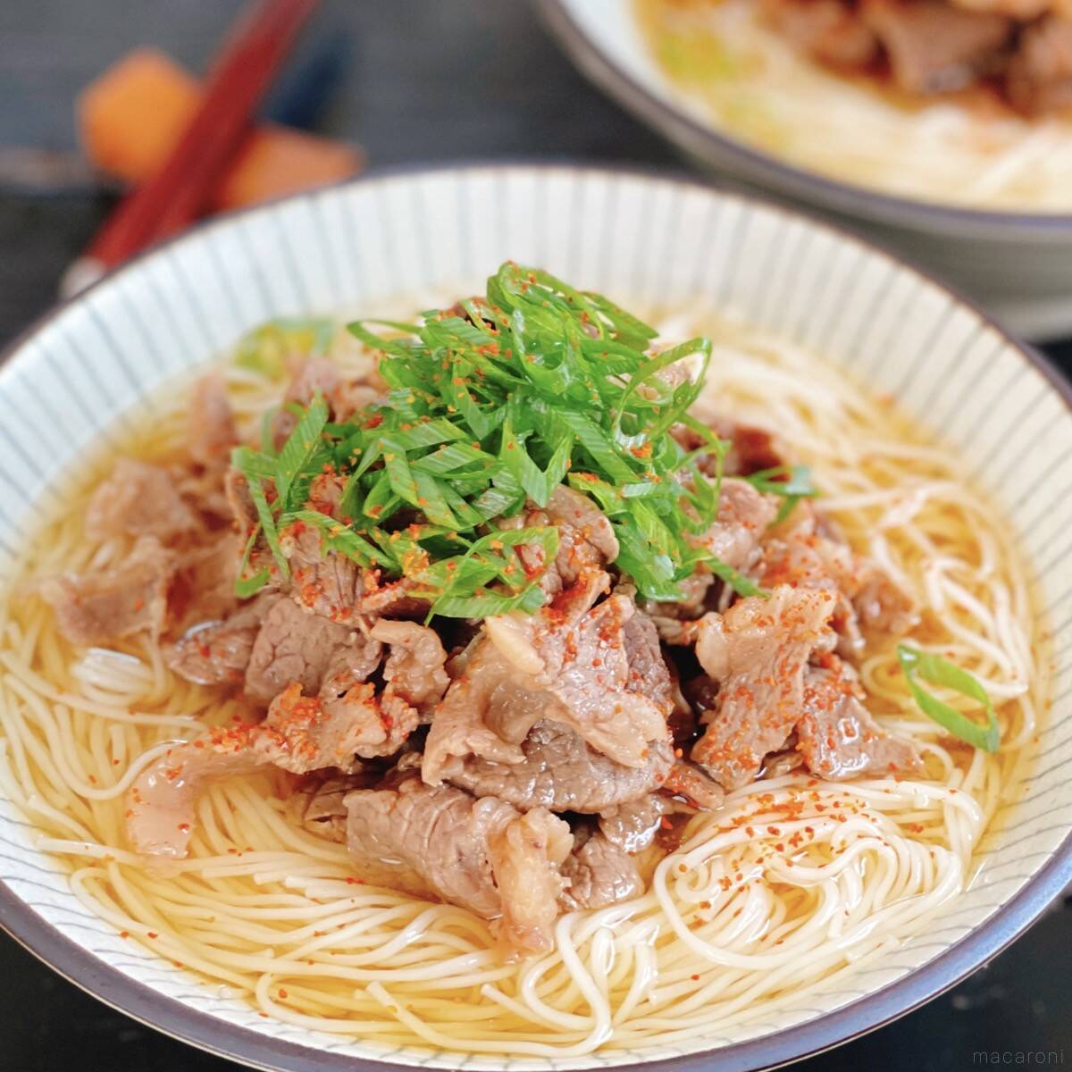 元気をチャージ お肉 そうめんのスタミナレシピ4選 21年6月17日 エキサイトニュース 2 3