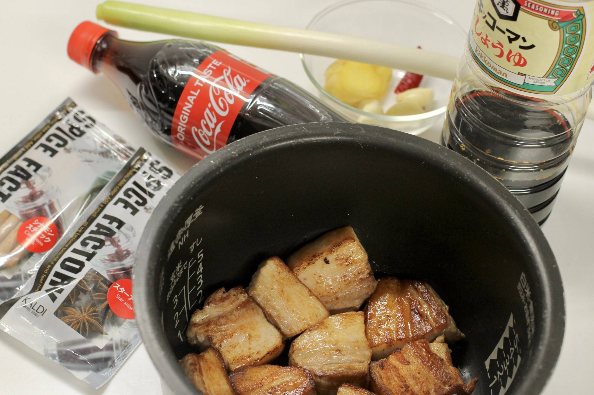 炊飯器でとろっとろ Twitterで話題 ほったらかし魯肉飯 はコーラが成功の秘訣 21年6月24日 エキサイトニュース